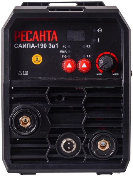 Полуавтомат сварочный САИПА-190 3в1 Ресанта 65/182