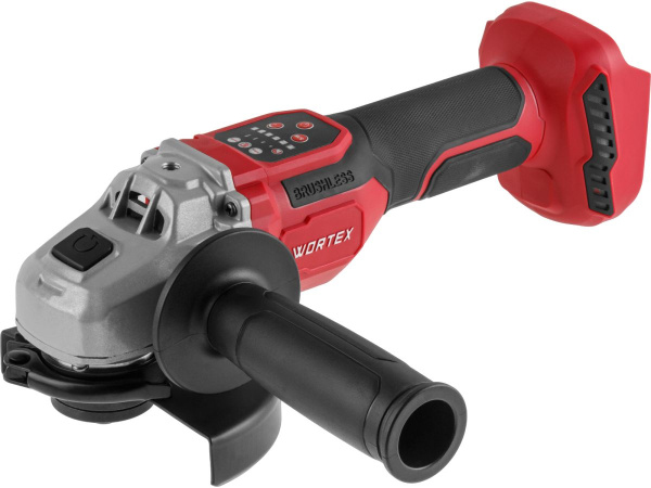 Болгарка аккумуляторная Wortex CAG 1812-2 SE XLT SOLO 1334918