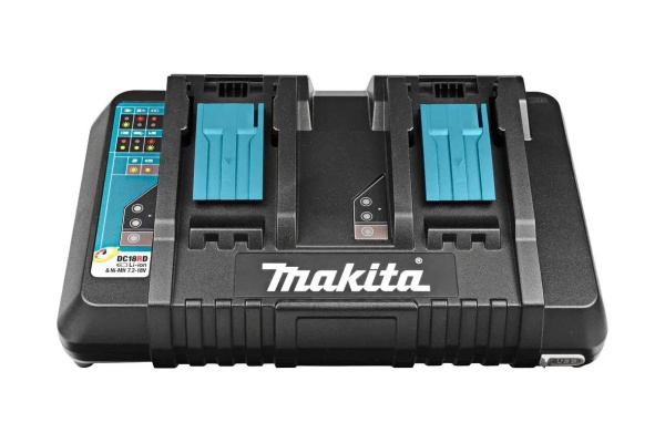 Зарядное устройство  Makita двойное DC18АRD