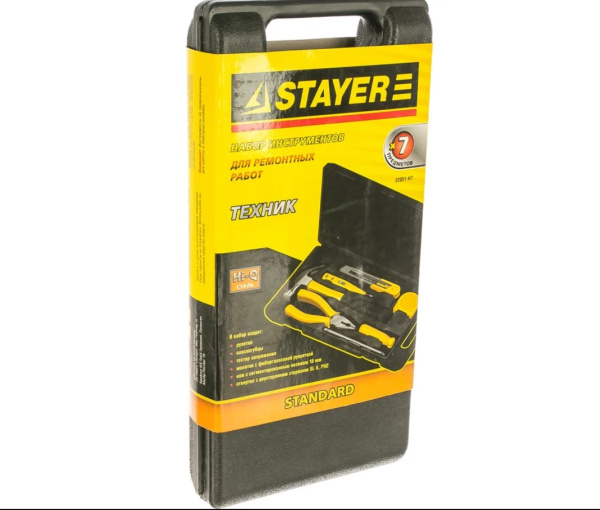 Набор инструмента Stayer Standart Техник 22051-H7