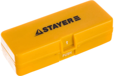 Набор торцевые головки STAYER "MASTER" 13 предм.