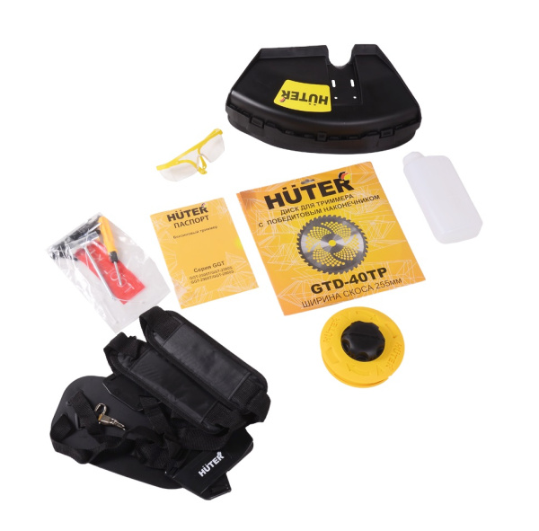Триммер бензиновый HUTER GGT-2500T 70/2/14