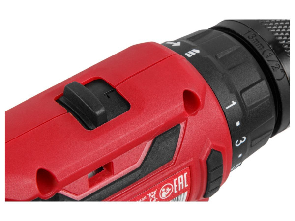 Шуруповерт аккумуляторный WORTEX BD 1820-1 Li 0329209