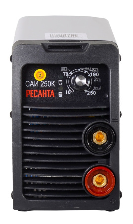 Сварочный аппарат Ресанта САИ250К 65/38