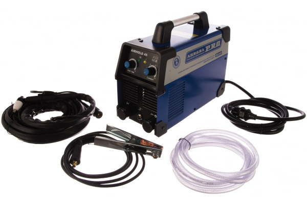 Аппарат плазменной резки AIRHOLD 45  Mosfet,  AURORA PRO