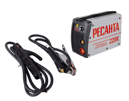 Сварочный аппарат Ресанта САИ220К 65/37