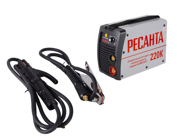 Сварочный аппарат Ресанта САИ220К 65/37