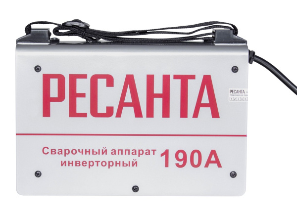 Сварочный аппарат Ресанта САИ 190 65/2