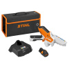 Аккумуляторная цепная пила STIHL GTA 26 SET GA01-011-6918
