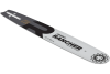 Шина Rancher 383 L 8 B сварная (Husqvarna137,142 ; Парма4;15"-64зв.) Rezer