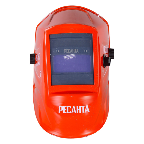 Маска сварщика МС-2 RED Ресанта
