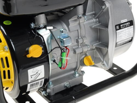 Мотопомпа HUTER MP-80